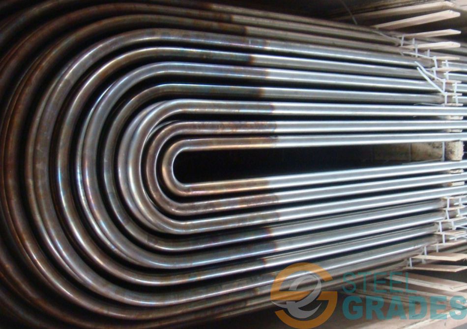 Stainless steel U-bend Tube Pipe