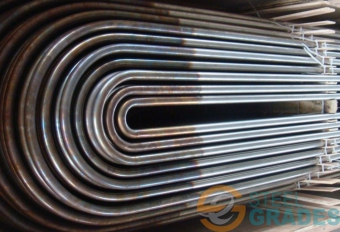 Stainless steel U-bend Tube Pipe