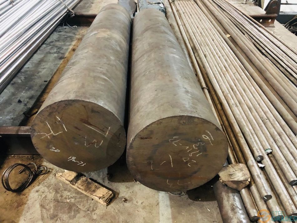 28NiCrMoV8-5 DIN 1.6932 Alloy Structural Steels